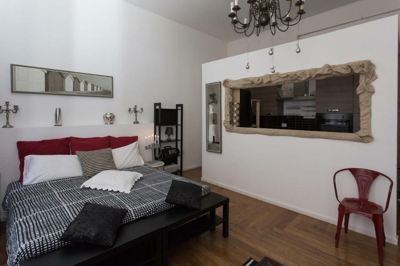 Hotel Centro Citta Teatro Triest Zewnętrze zdjęcie