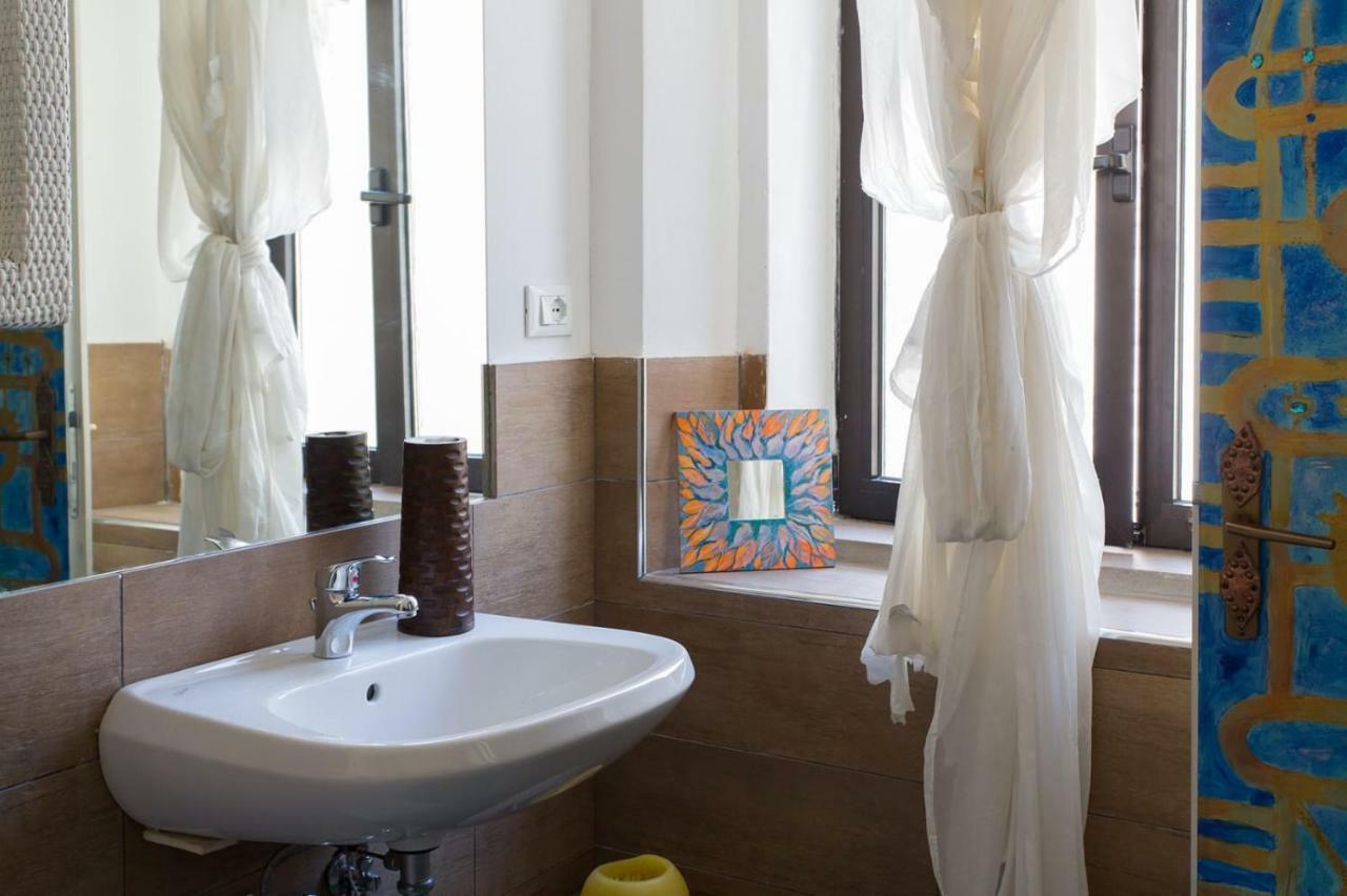 Hotel Centro Citta Teatro Triest Zewnętrze zdjęcie