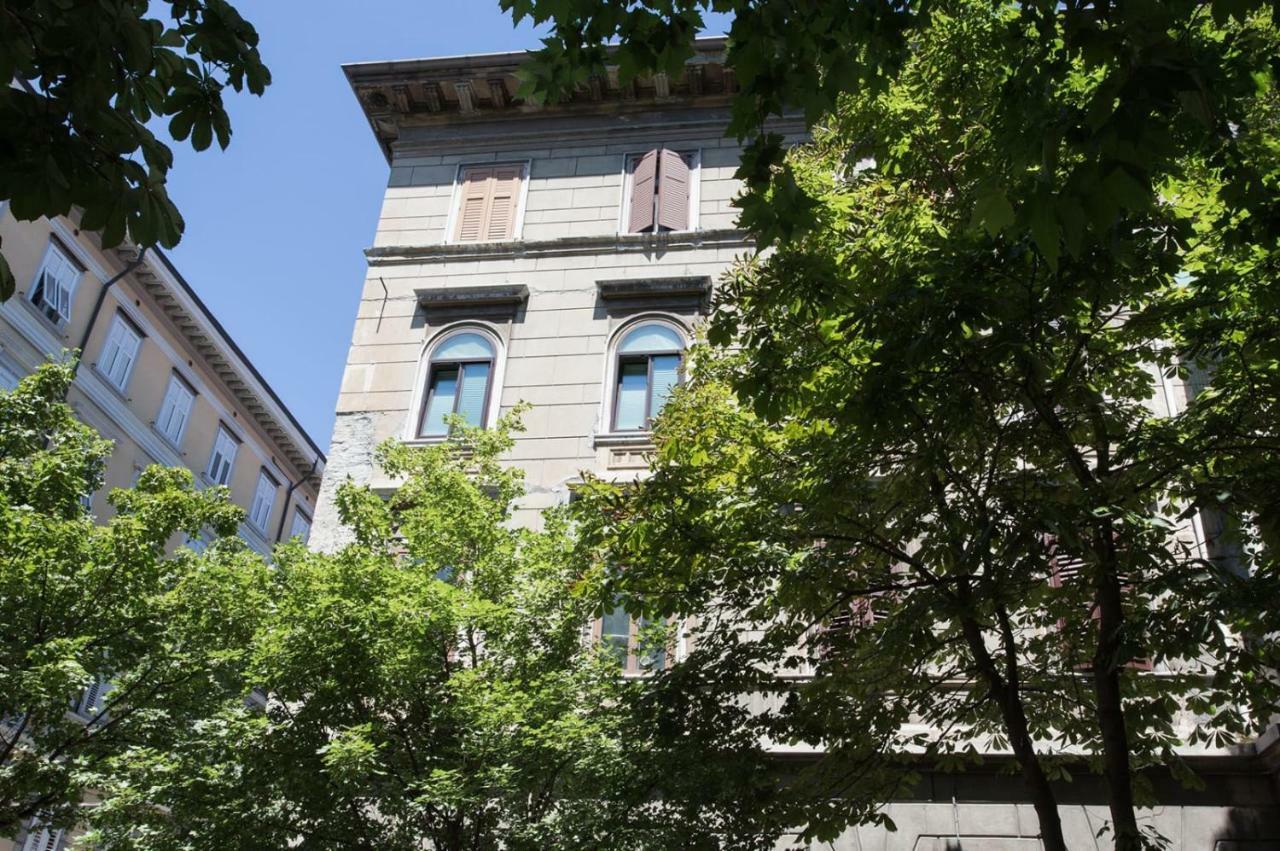 Hotel Centro Citta Teatro Triest Zewnętrze zdjęcie